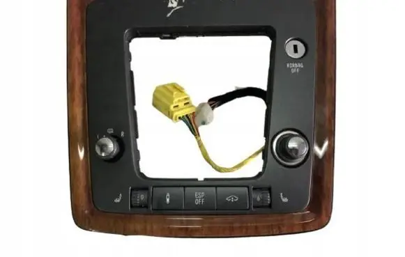 Volkswagen Phaeton Other switches/knobs/shifts 3D0864533F