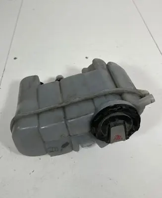 Audi A6 S6 C8 4K Coolant expansion tank/reservoir 4K0121405K