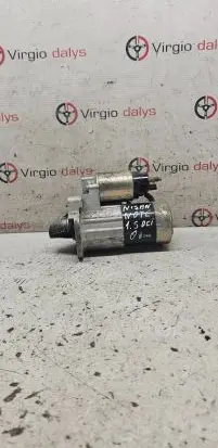 Nissan Note (E11) Starter motor M000T87881 8200306595