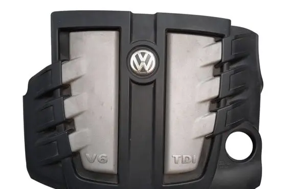 Volkswagen Phaeton Engine cover (trim) 059103925AN 059103925AP