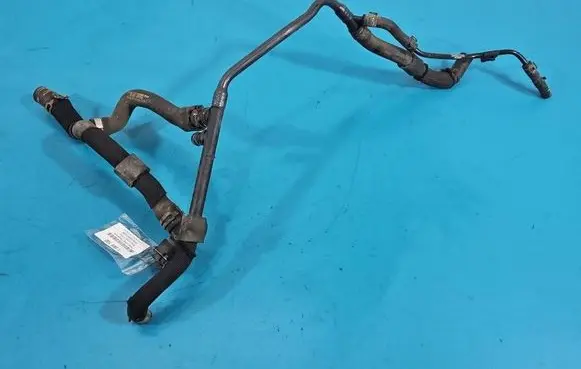 Skoda Octavia Mk4 Engine coolant pipe/hose 3Q0122058E IMPRK1569100
