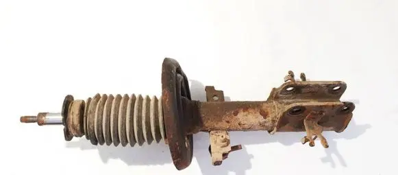Renault Laguna III Front shock absorber/damper