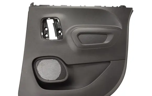 Citroen Berlingo Rear door card panel trim 9816784577 202511191218