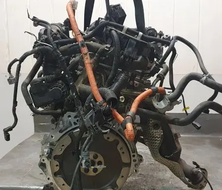 Toyota Yaris Engine X1NZP92
