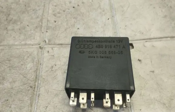 Skoda Superb B5 (3U) Light relay 4B0919471A 5KG00656805
