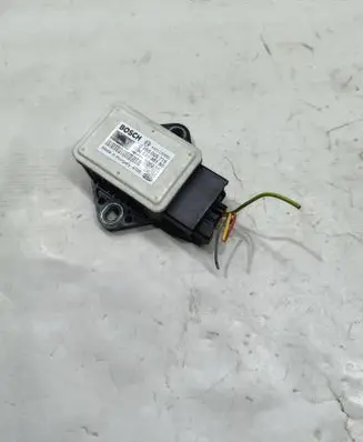 Citroen C4 Grand Picasso ESP acceleration yaw rate sensor 0265005715 9663138180 7007803