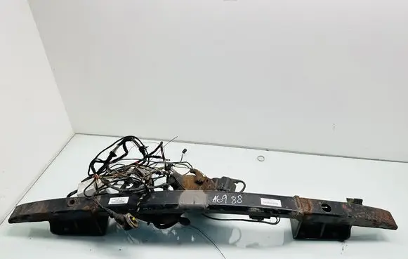 BMW 3 E90 E91 Tow bar set