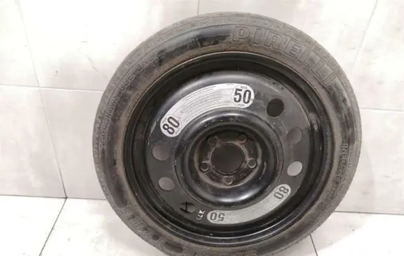 Jaguar XJ X308 R18 spare wheel MMD6119AA