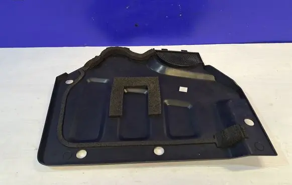 Jaguar XJ X351 Battery box tray AW93F021B56A AW93F021B56B