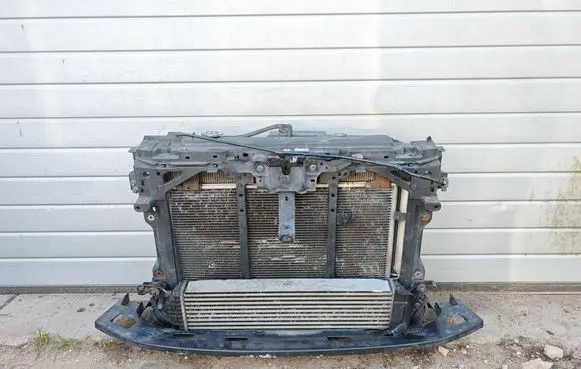 Mazda CX-5 Radiator set 2220009265 4993003580