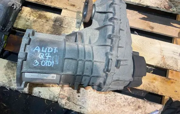 Audi Q7 4L Gearbox transfer box case KJZ