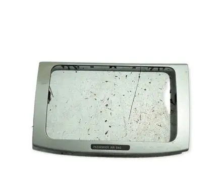 Volkswagen PASSAT B6 Radio/GPS head unit trim 3c0858069