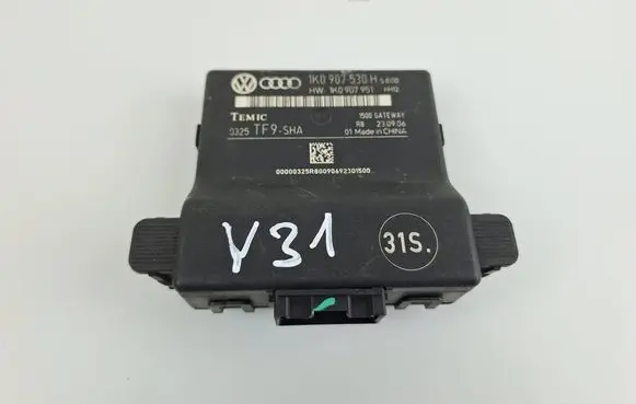 Volkswagen Golf V Other control units/modules 1K0907530H 1K0907951