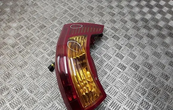 Citroen C6 Rear/tail lights