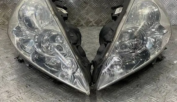 Peugeot 308cc Headlights/headlamps set 9656162780 9656162680 PEUGEOT308