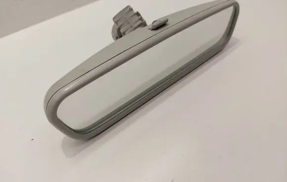 Audi A4 S4 B8 8K Rear view mirror (interior) 8T0857511
