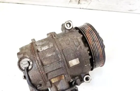 Porsche Cayenne (9PA) Air conditioning (A/C) compressor (pump) 7SEU17C