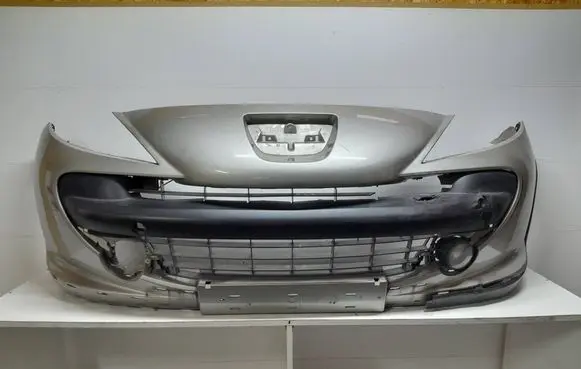 Peugeot 207 CC Front bumper 96543568 9649587480 89210094