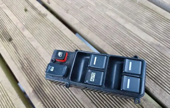 Honda Accord Electric window control switch 35750SEAG11