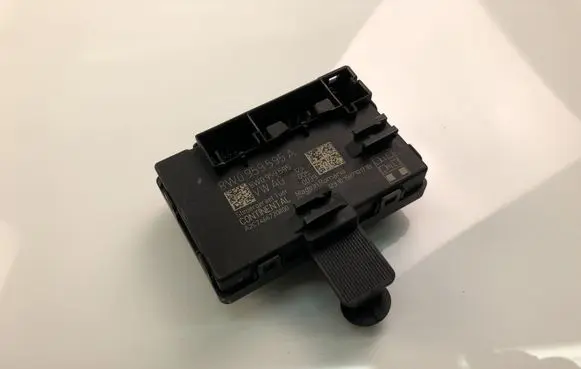Volkswagen Touareg I Other control units/modules 8W0959595A