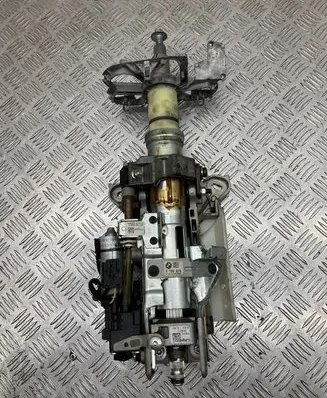 BMW 5 E60 E61 Steering wheel axle set 6780879 0867696