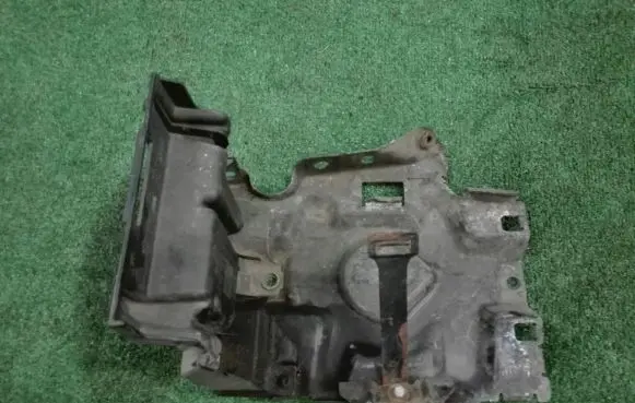 Peugeot 307 Battery tray 9654046680