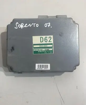 KIA Sorento Gearbox control unit/module 954404C620 A640009E0 6606
