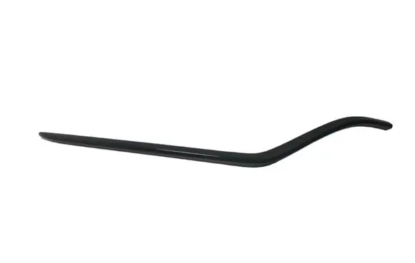 Mercedes-Benz CLS C218 X218 Front bumper splitter molding A2058852374 2058852374