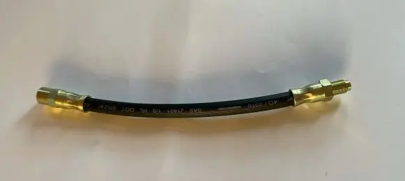 Brake line pipe/hose