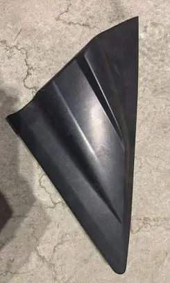 Ford Transit Custom Fender trim (molding) DK21V16004BDW