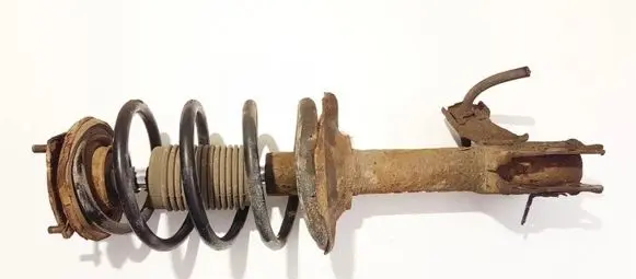 Nissan Almera N16 Front shock absorber/damper