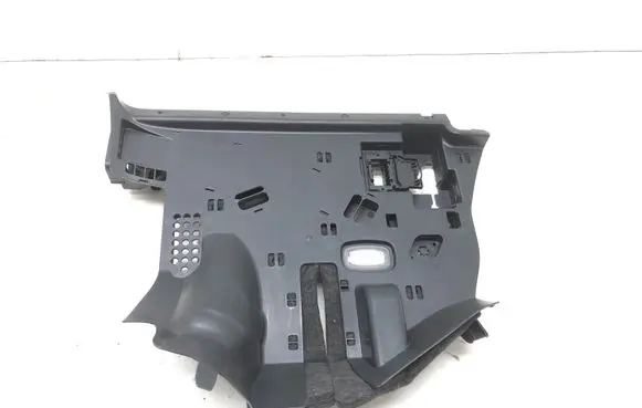 Mercedes-Benz E W212 Dashboard lower bottom trim panel A2126801089