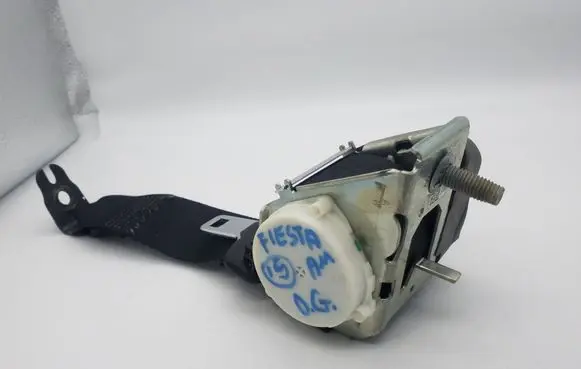Ford Fiesta Rear seatbelt 54611B68 CE8354611B68AA3JA6 3418160ABL