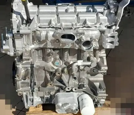 Ford Transit Custom Engine swap YNF6