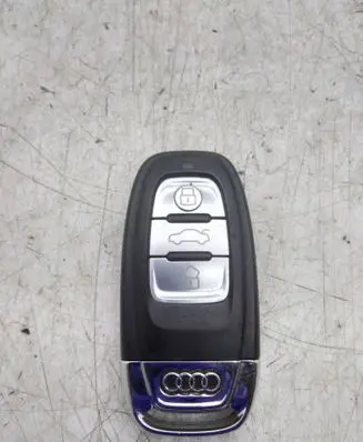 Audi A6 S6 C7 4G Ignition key/card 