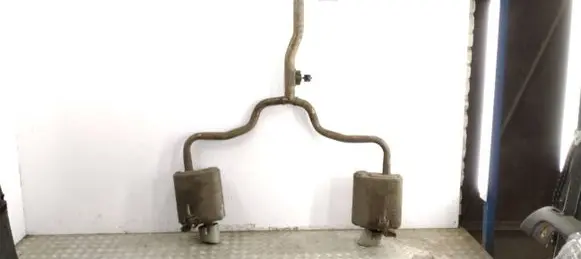 Muffler/silencer