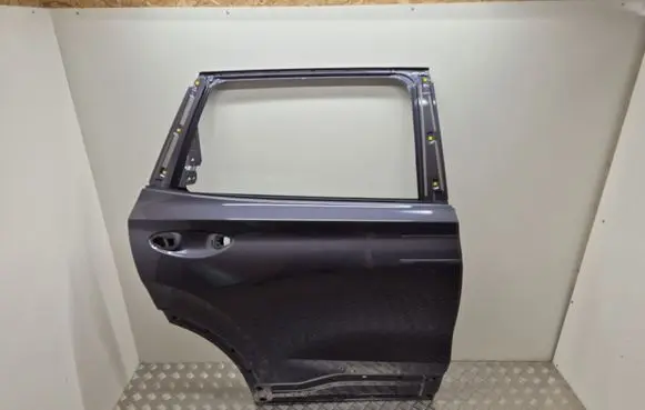 Hyundai Santa Fe Rear door