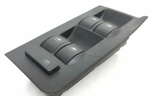 Audi A6 S6 C5 4B Electric window control switch 4b1953521 4b0959851