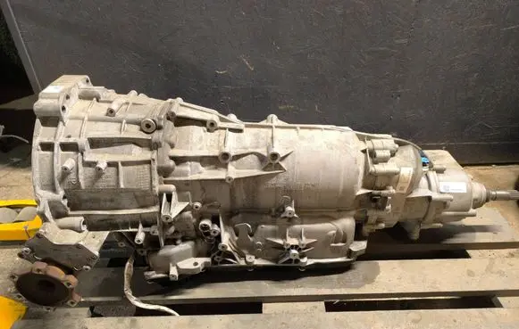 Audi S5 F5 Automatic gearbox SHP