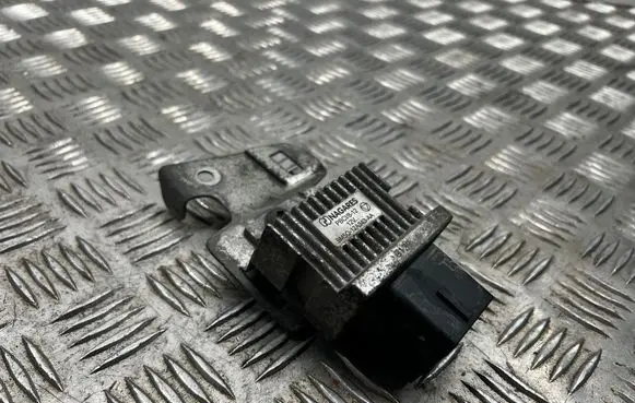 Ford S-MAX Glow plug pre-heat relay 9M5Q12A343AA 9M5Q12A343 AG9112A692BB