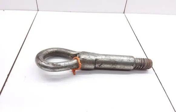 Opel Zafira B Towing hook eye 