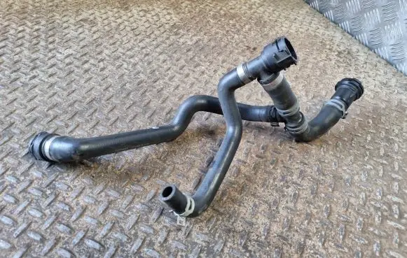 Audi Q5 SQ5 Engine coolant pipe/hose 80A122449Q