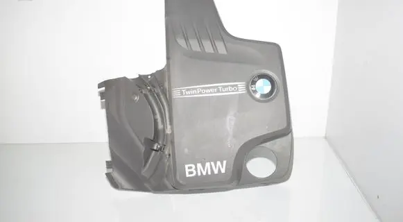 BMW X1 E84 Engine cover (trim) 7589053 11127589053