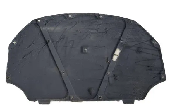 Volkswagen Jetta VI Engine bonnet/hood sound/heat insulation 5C6863831E 5C6863831G 5C6863831C