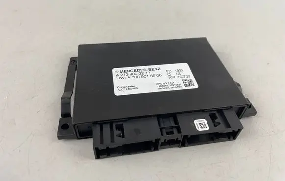 Mercedes-Benz E W213 Gearbox control unit/module A2139003217