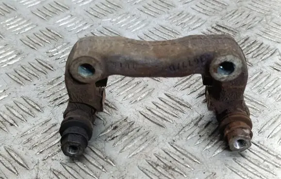 Peugeot 2008 I Brake caliper pad carrier rear 16770