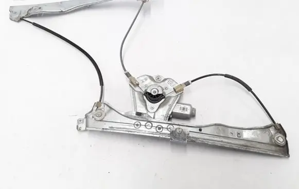 Renault Clio III Front window lifting mechanism without motor 8200291145