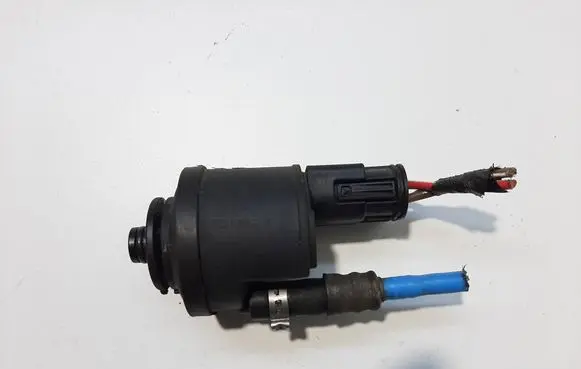 BMW 5 F10 F11 Fuel filter heater 7801209 108802136