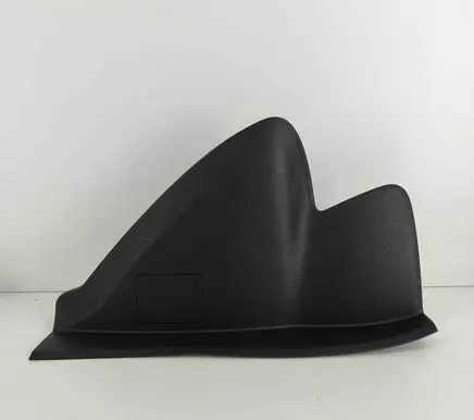 Dashboard side end trim