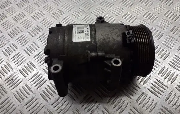 Renault Espace IV Air conditioning (A/C) compressor (pump) 8200436108
